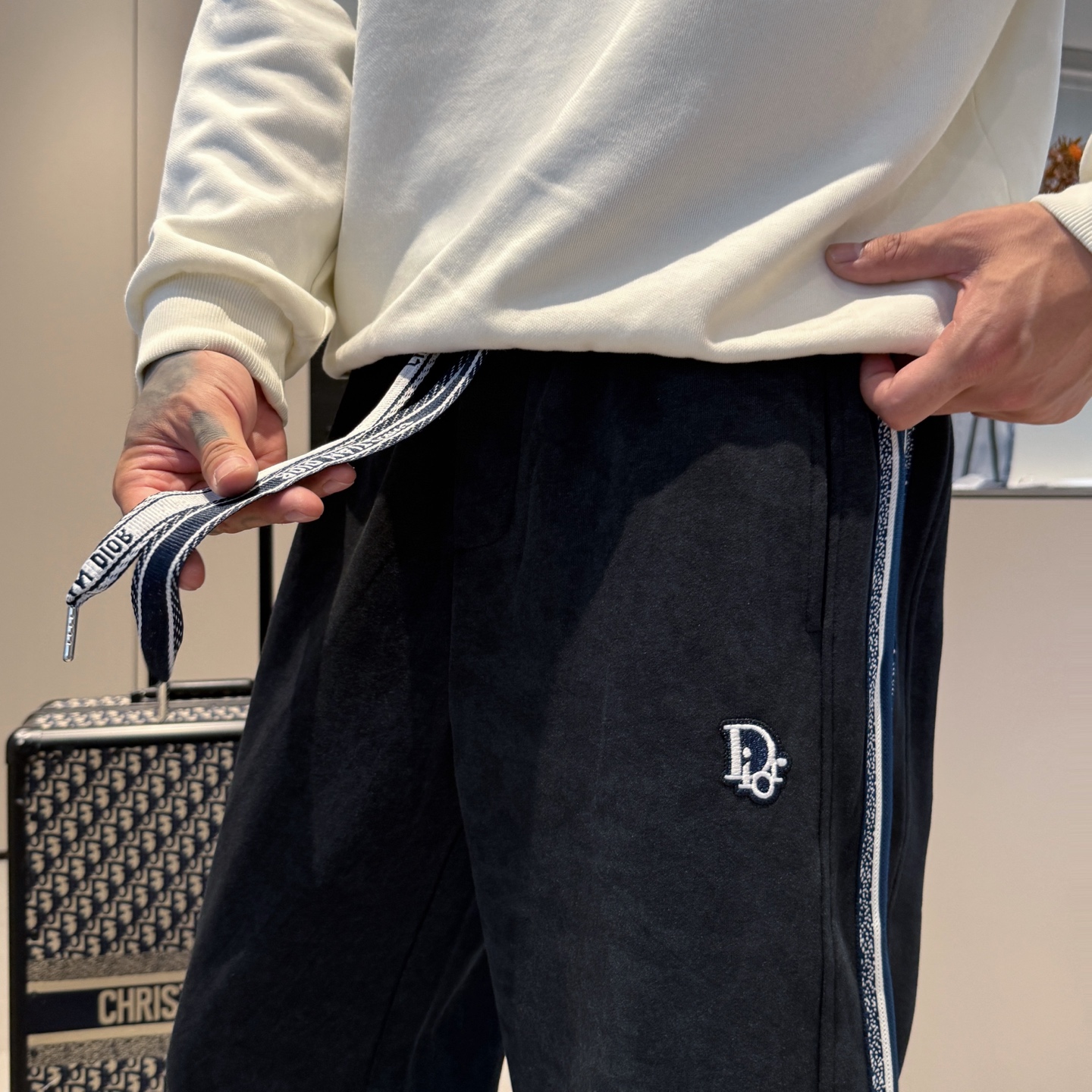 Casual Pants Man